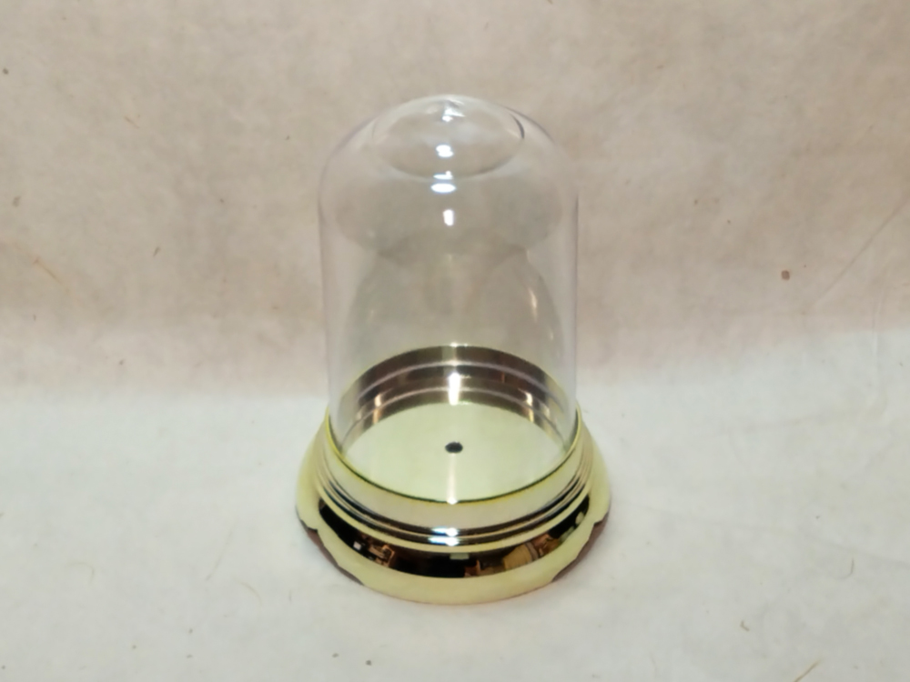 分骨ケース　金色　Ⅱ型