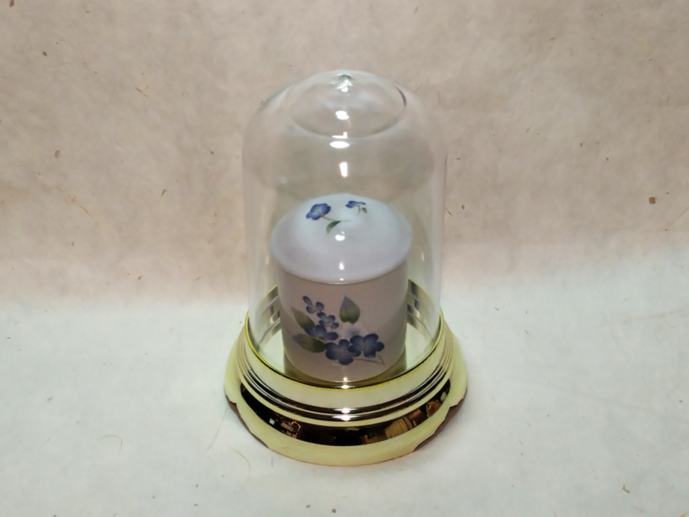 骨つぼ2.3寸を収めた状態